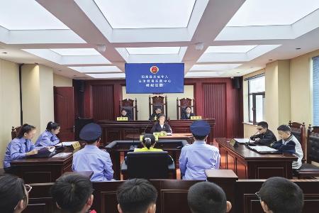 图片由团阳高县委提供