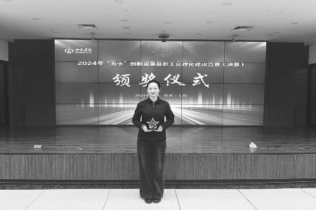 在建筑节能检测赛道踏实前行 图片由受访者提供