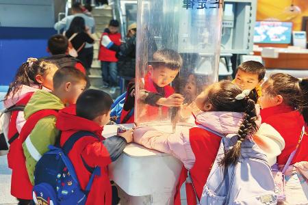 本组摄影 本报记者 高静