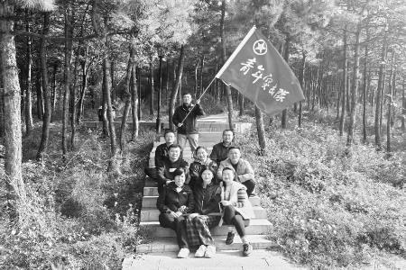 创新维护技术，攻克机电难题。 图片由受访集体提供