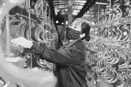 永济农商银行开辟域外支农支小“新蓝海” 图片由永济农商银行提供