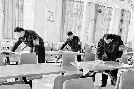 图片由潞新公司团委提供