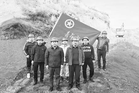 实践是青年最有效的磨砺 图片由受访集体提供