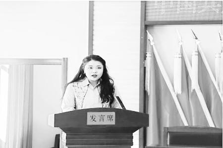 把群众的冷暖放在心上 图片由受访者提供