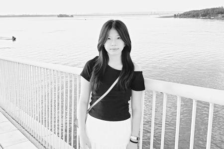 用专业知识助力乡村振兴 图片由受访者提供