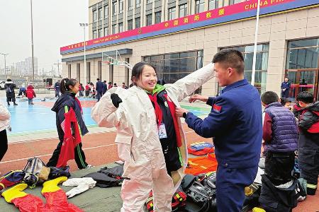 本组摄影 本报记者 刘家进