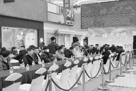 发挥桥梁作用，提升青年幸福感。 本组图片均由团太原市小店区委提供