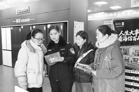 普及禁毒知识，传播禁毒理念。