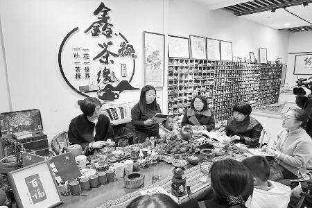 本报记者 陈彤 摄