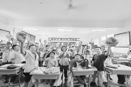 青春守护，助力成长。 图片由共青团晋城市城区区委提供