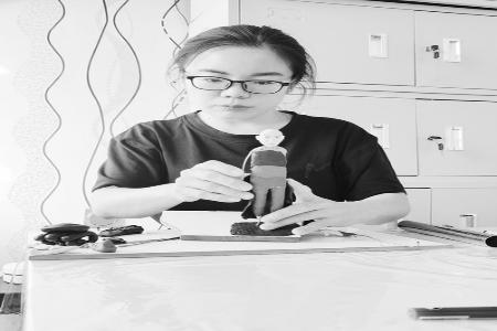 以青年之力传承非遗