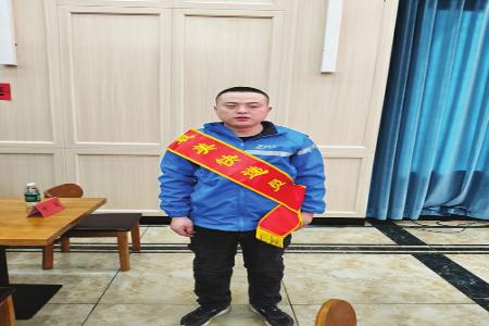 用心服务彰显责任担当 图片由受访者提供