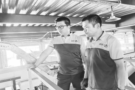 在平凡岗位上恪尽职守