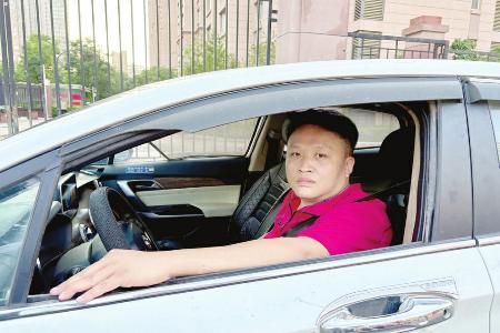 张文滨将党员初心融入日常 图片由受访者提供