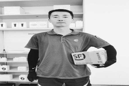 奋斗的青春最美丽 图片由受访者提供