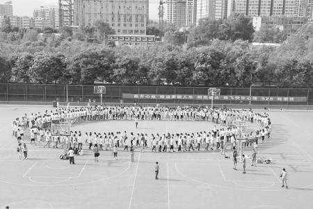 以五育融合护航学子心理健康 本版图片均由太原工业学院提供