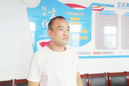 踏实做好每一项工作 通讯员 张峻卿 摄
