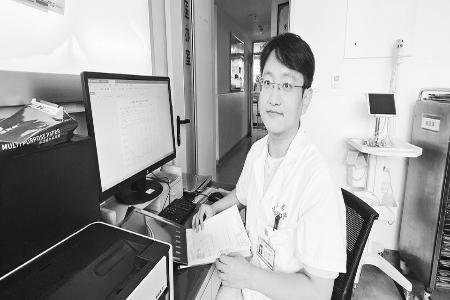 “只要患者需要，我随叫随到。”