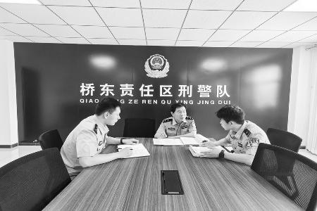 用行动践行使命 图片由受访者提供