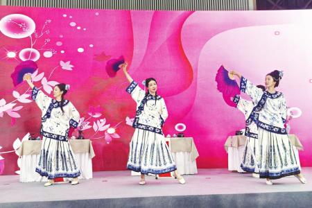 本报记者 李芸红 摄
