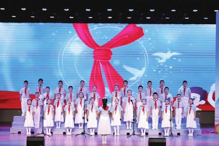 本报记者 康乐 摄