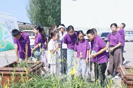 图片由团大同市委提供