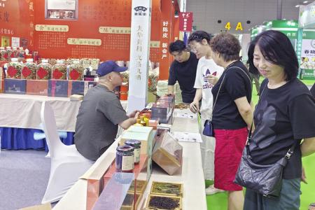 本报记者 李芸红 摄
