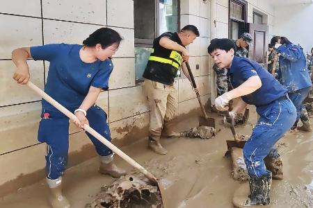 图片由通讯员郭勇丽提供
