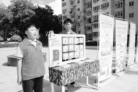 活动推动绿色理念在社区落地生根图片由山西禾伴公益文化交流服务中心提供