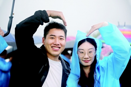           本组摄影 本报记者 庞勇        