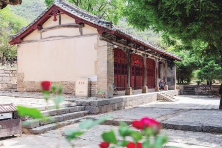 龙门寺