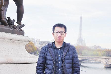 做有力量、有深度的新闻。 图片由受访者提供