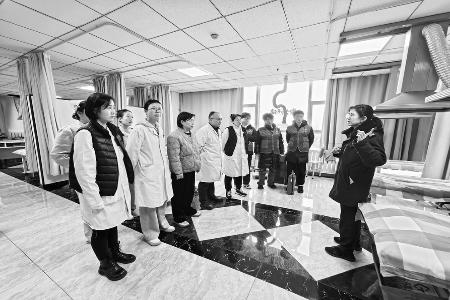 靶向式消防安全培训为医院安全运行注入“强心剂”