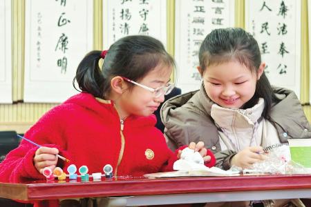 本报记者 陈彤 摄