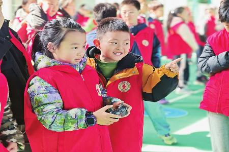 本组摄影 本报记者 高静