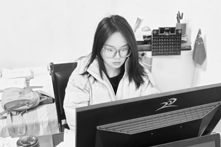 以专业践行坚守 图片由受访者提供