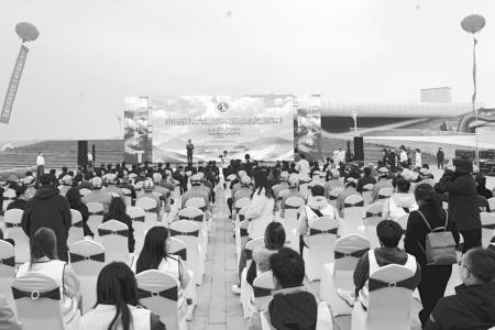 动员全社会力量，构建防火新格局。 景慎好 摄