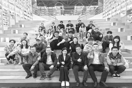 团工委的成立让青年网络作家有了归属感图片由阳泉市青年网络作家团工委提供