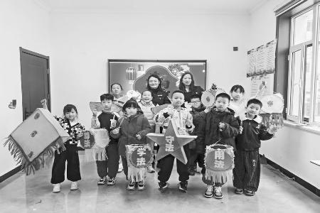 一系列服务推动新兴青年群体与团组织双向奔赴 本版图片均由团省委社联部提供