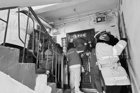 文明新风浸润社区每个角落 图片由太原市迎泽区迎泽街道提供