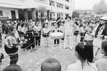 努力为青少年成长发展创造良好环境 图片由共青团沁水县委提供