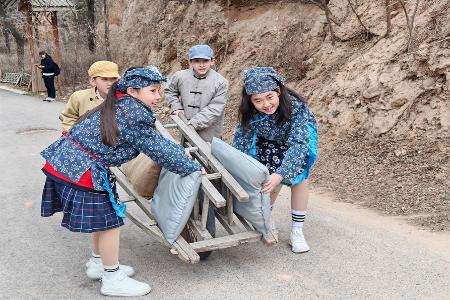 90名少先队员开启了一场意义非凡的红色研学之旅