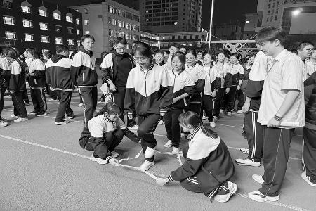 图片由太原市成成中学校提供