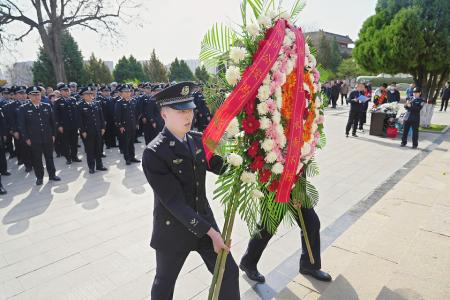 图片由太原市公安局提供