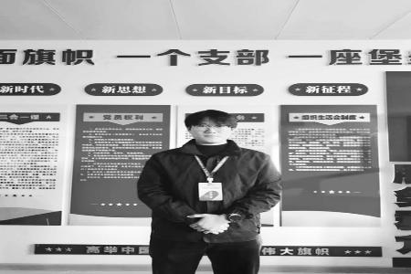 以专业赋能乡村发展 图片由受访者提供