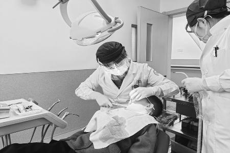 段燕以热血传承医者精神 图片由受访者提供