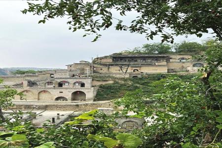 张家塔古村 本版图片均为资料图片