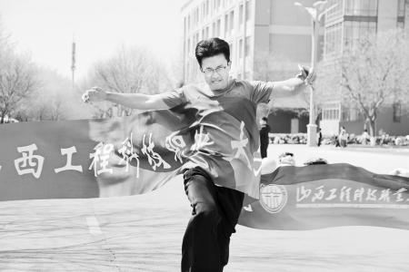 图片由山西工程科技职业大学团委提供