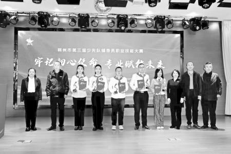 图片由共青团应县县委提供