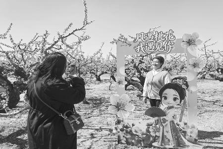 共赏烂漫春光，乐享文旅盛宴。